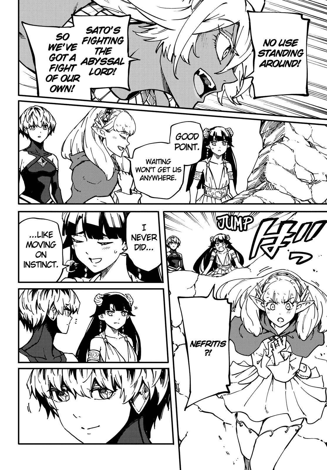 Tales of Wedding Rings Chapter 65 - Page 31 in English