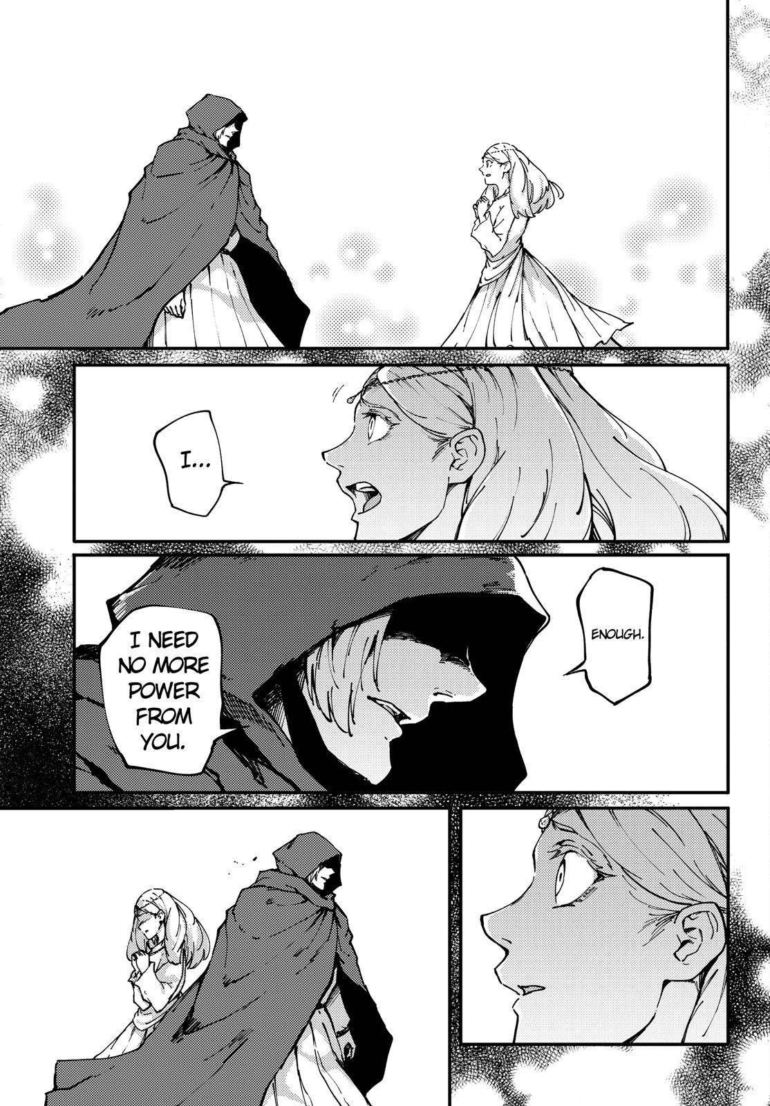 Tales of Wedding Rings Chapter 66.5 - Page 12 in English