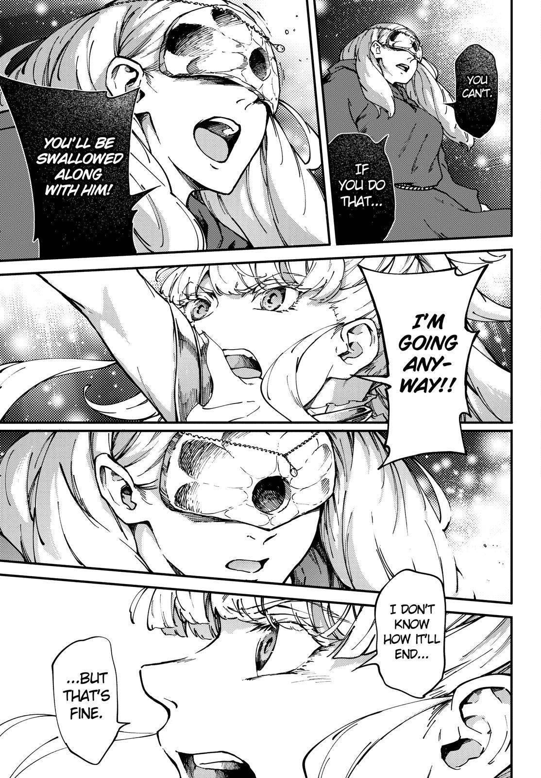 Tales of Wedding Rings Chapter 66.5 - Page 8 in English