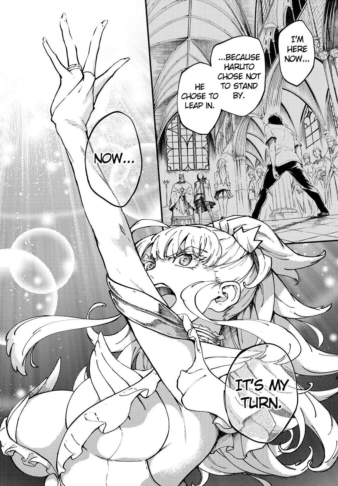 Tales of Wedding Rings Chapter 66.5 - Page 9 in English