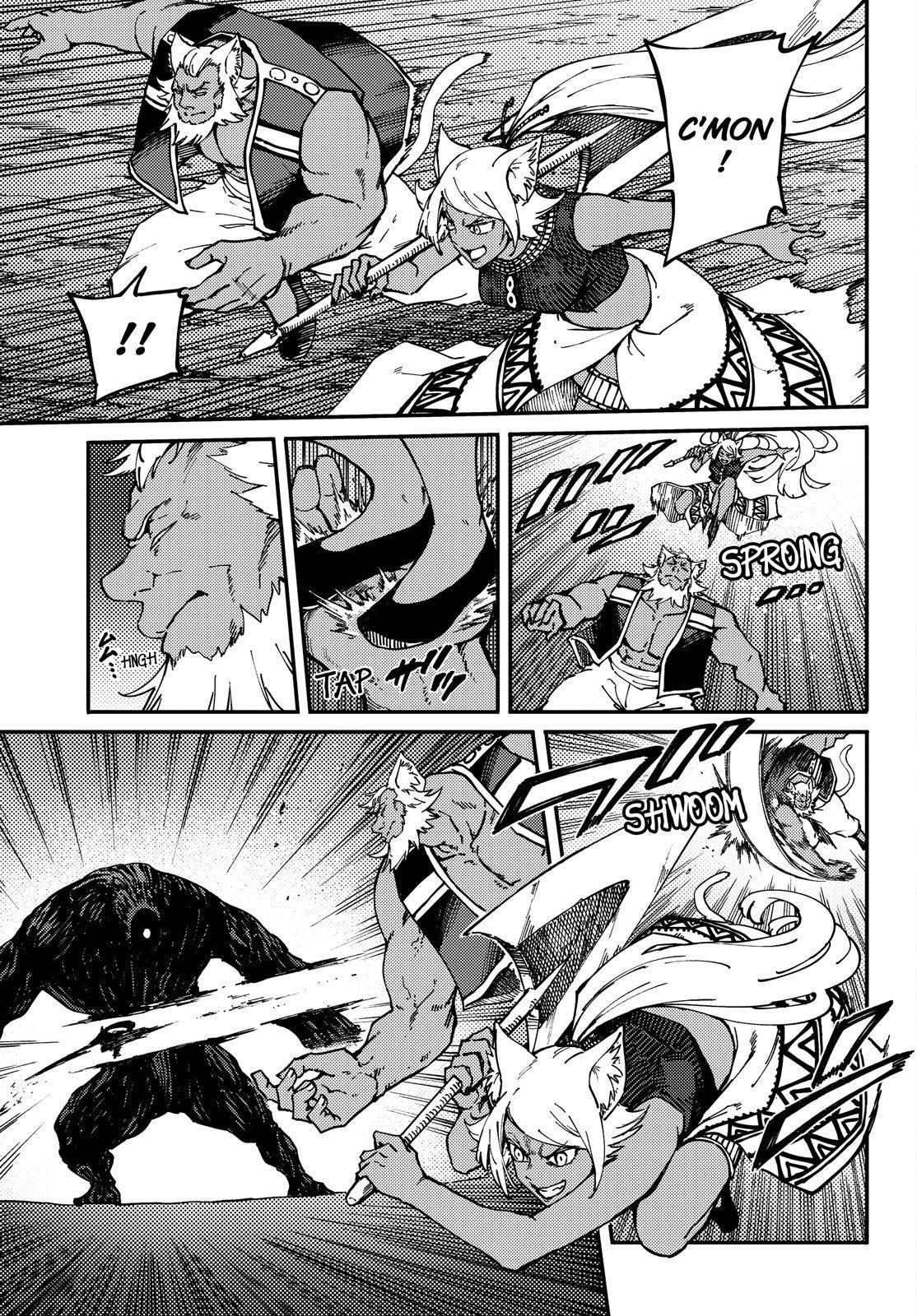 Tales of Wedding Rings Chapter 66 - Page 10 in English