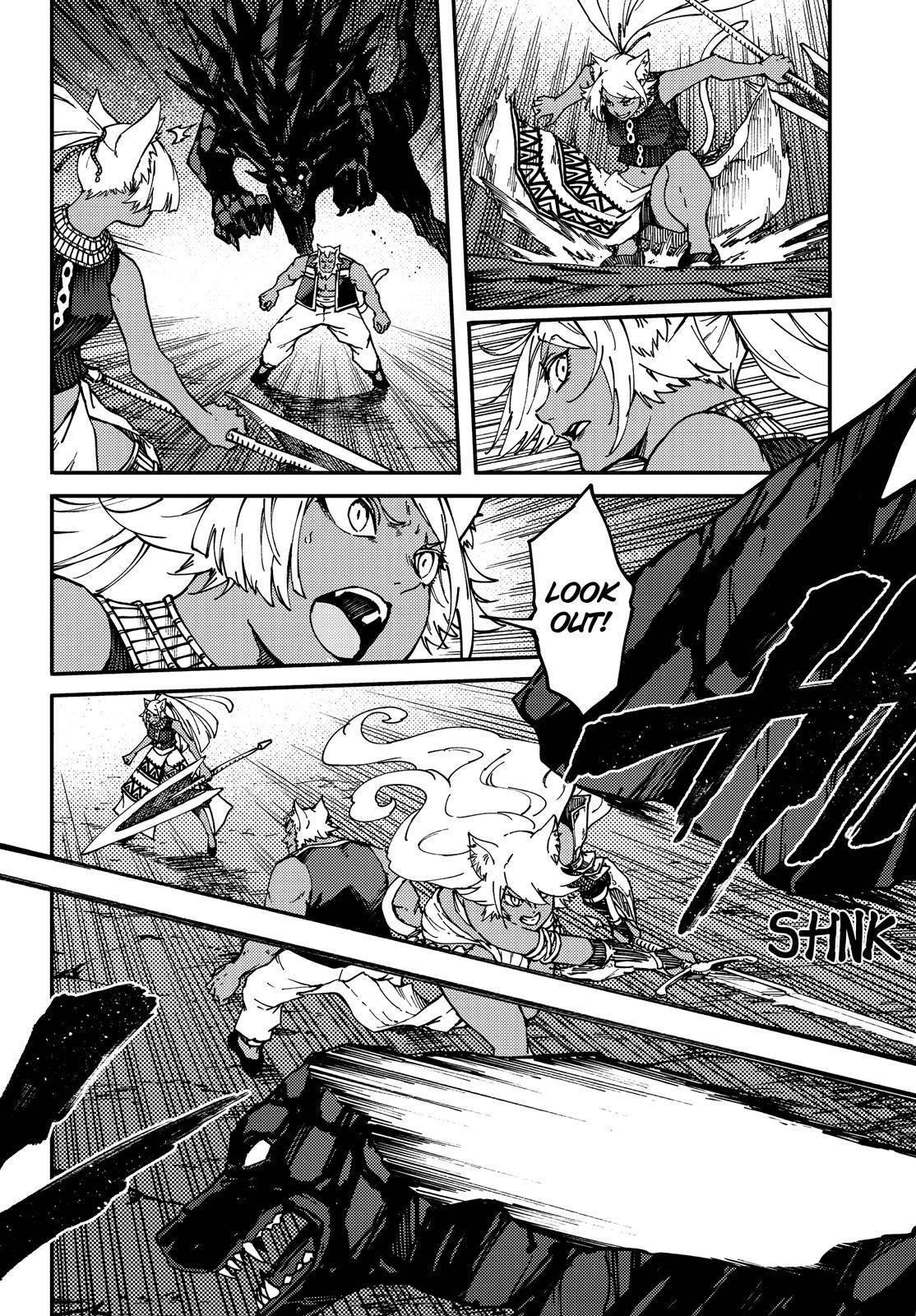 Tales of Wedding Rings Chapter 66 - Page 11 in English