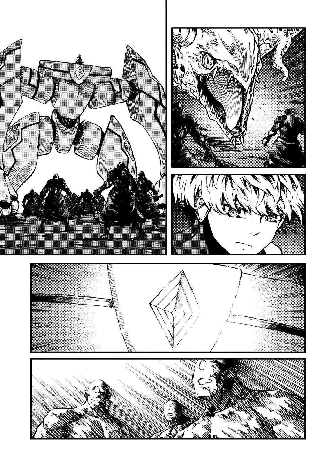 Tales of Wedding Rings Chapter 66 - Page 16 in English