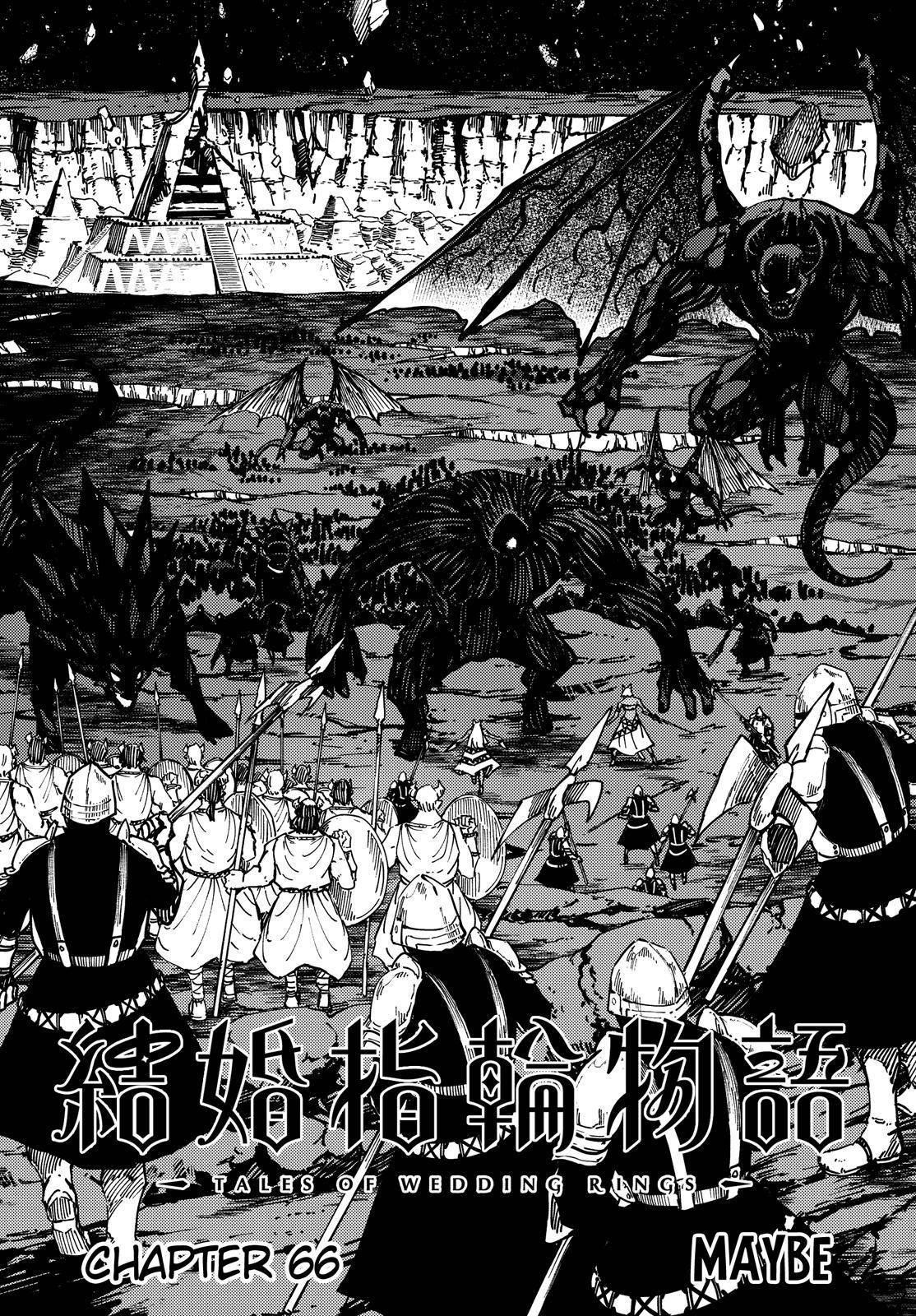 Tales of Wedding Rings Chapter 66 - Page 9 in English