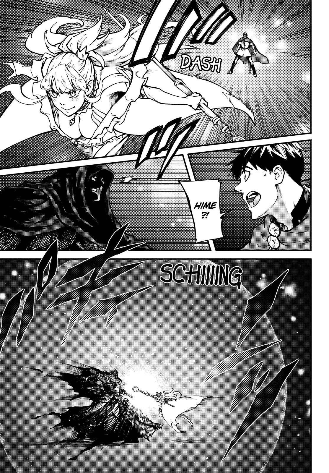 Tales of Wedding Rings Chapter 67 - Page 12 in English
