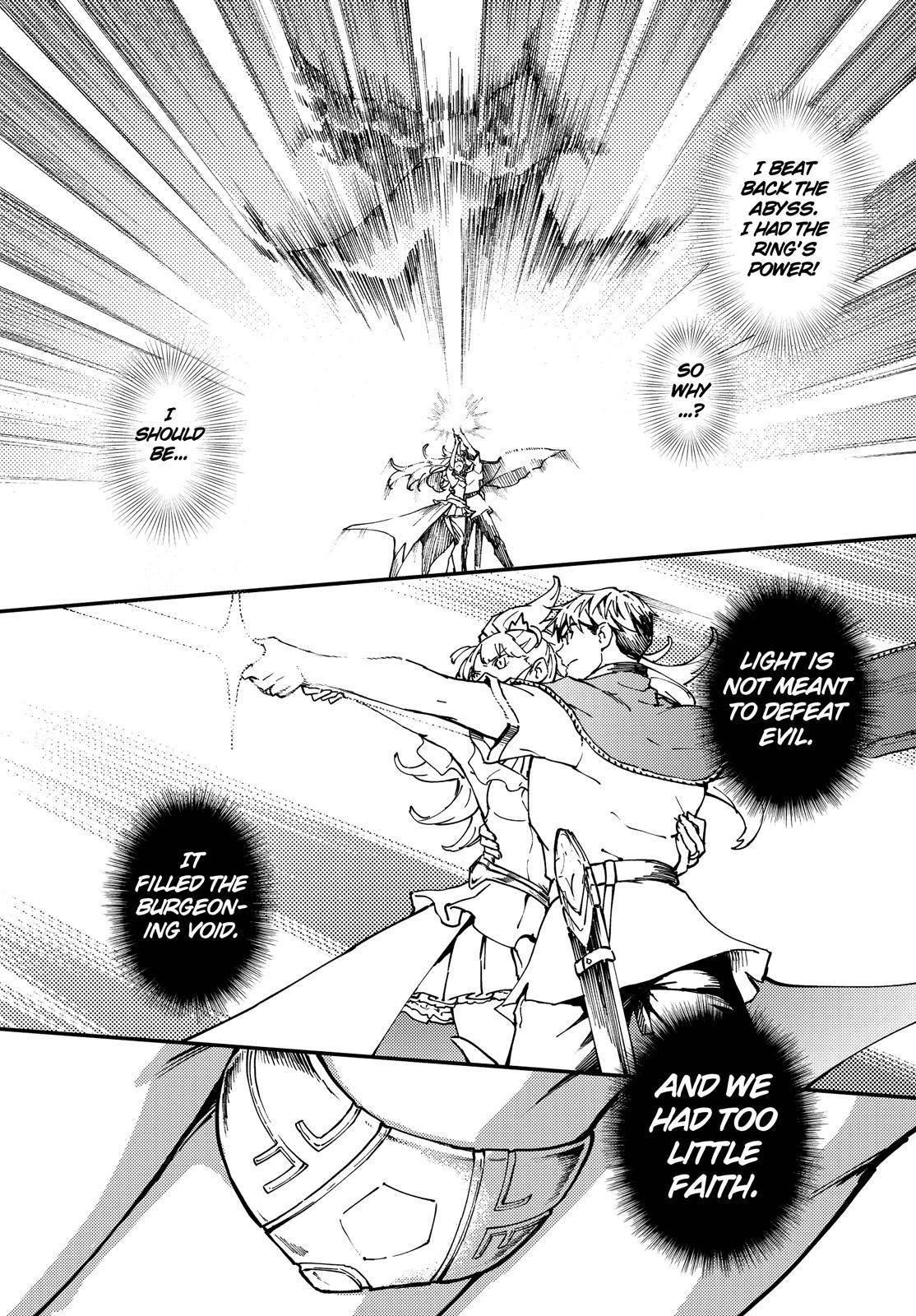 Tales of Wedding Rings Chapter 67 - Page 23 in English