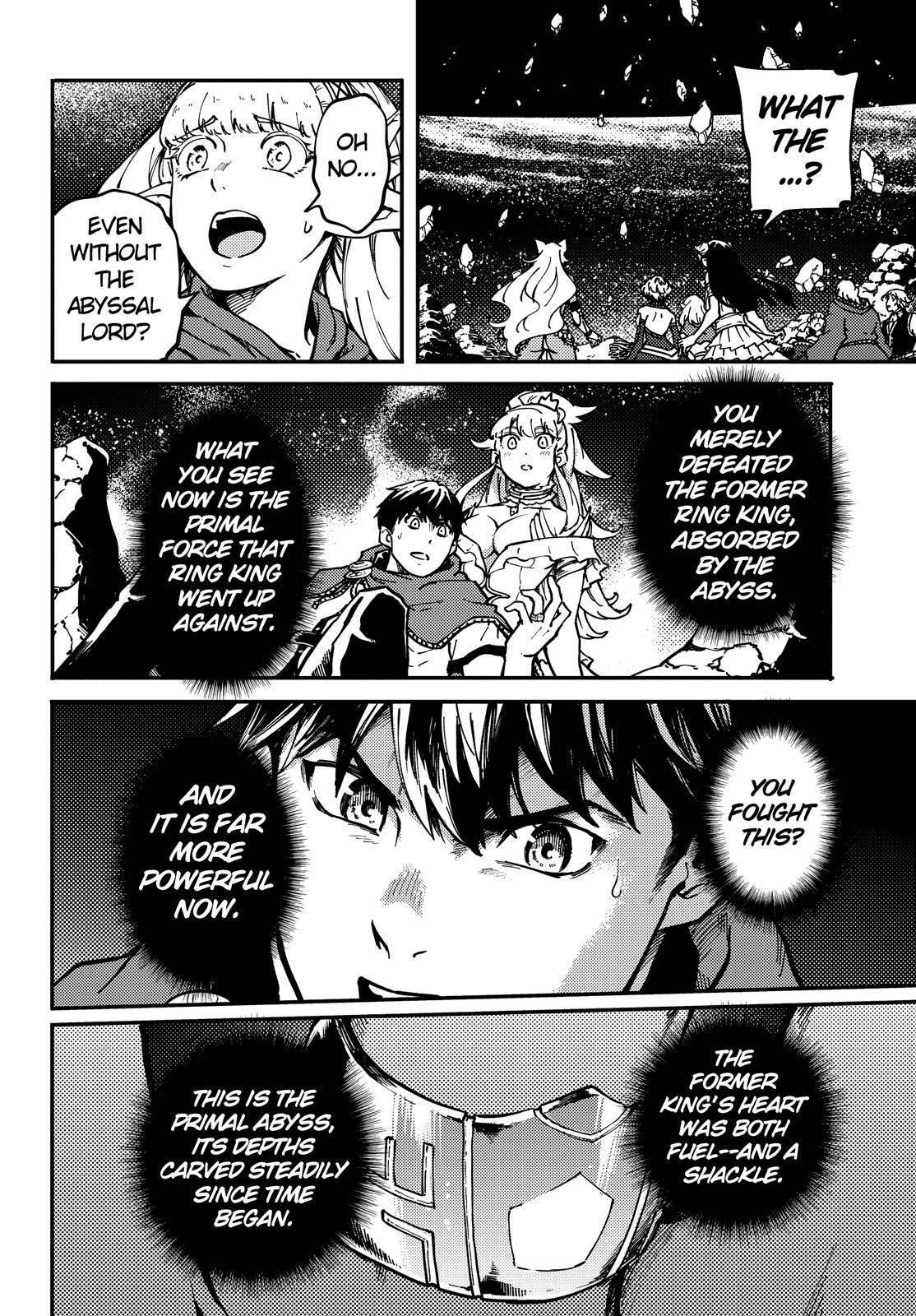 Tales of Wedding Rings Chapter 68 - Page 11 in English