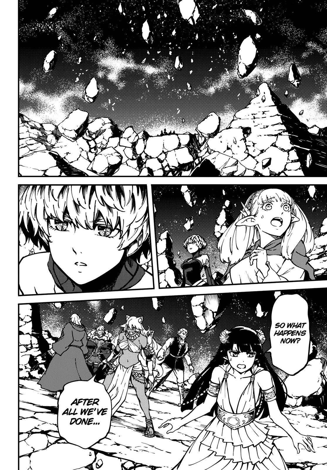 Tales of Wedding Rings Chapter 68 - Page 13 in English