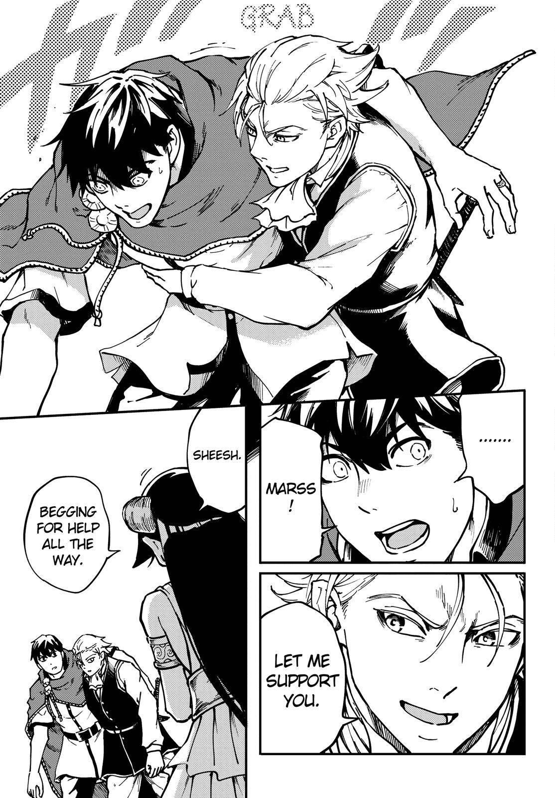 Tales of Wedding Rings Chapter 68 - Page 16 in English
