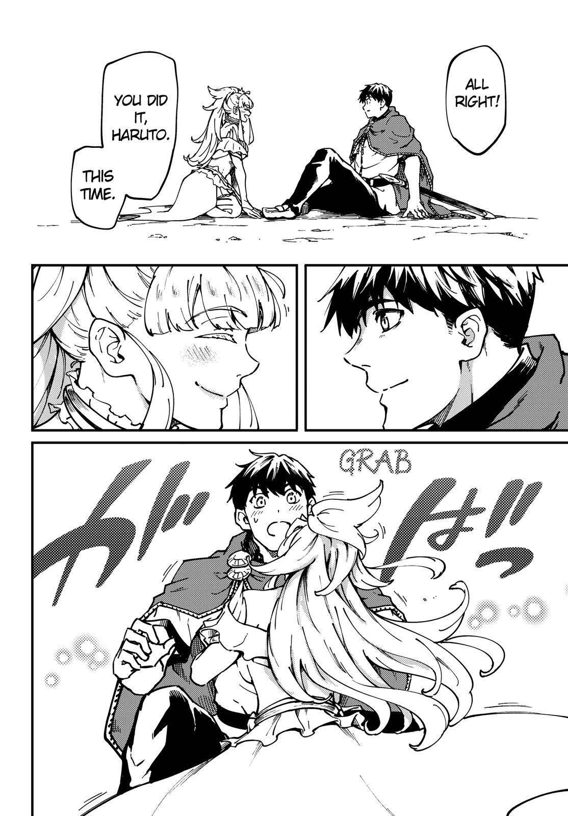 Tales of Wedding Rings Chapter 68 - Page 27 in English
