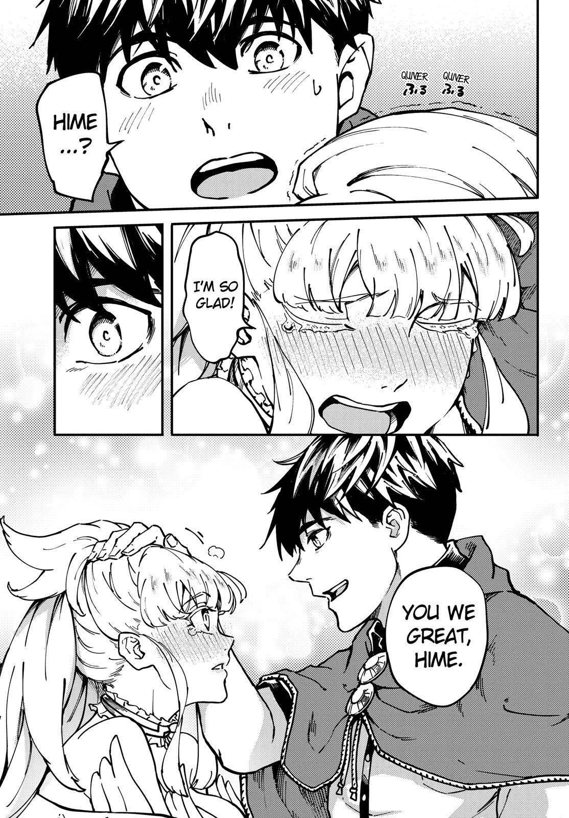 Tales of Wedding Rings Chapter 68 - Page 28 in English