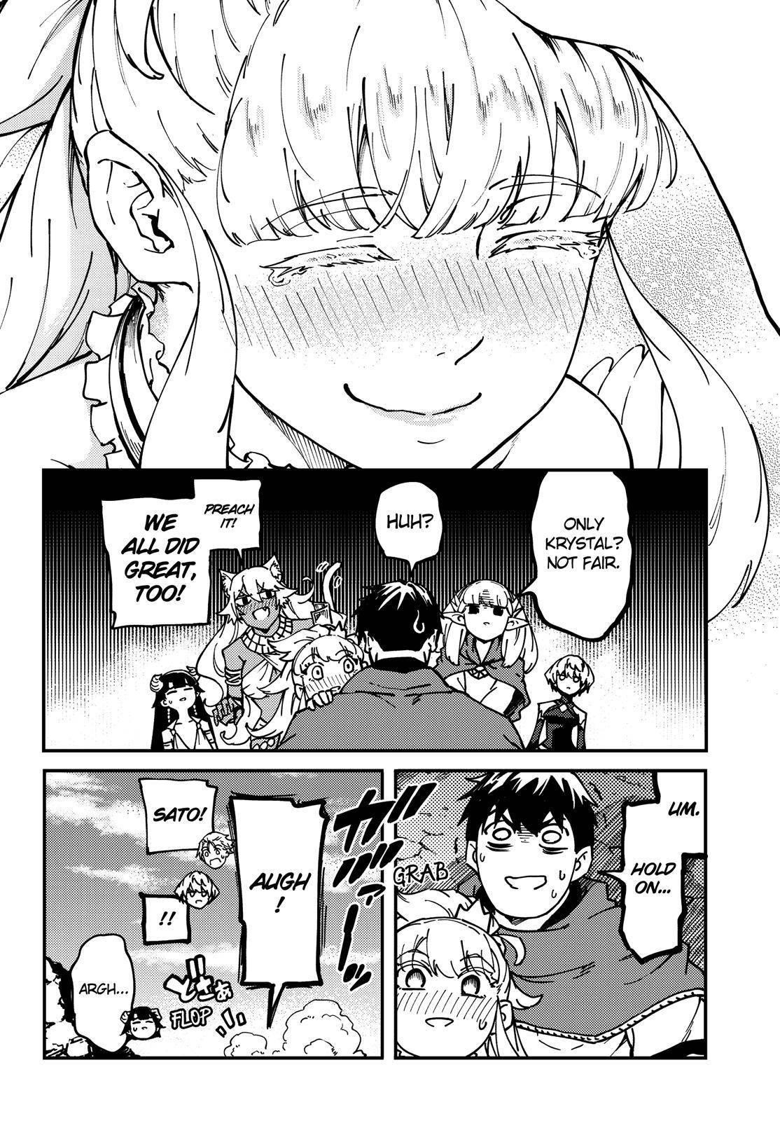 Tales of Wedding Rings Chapter 68 - Page 29 in English