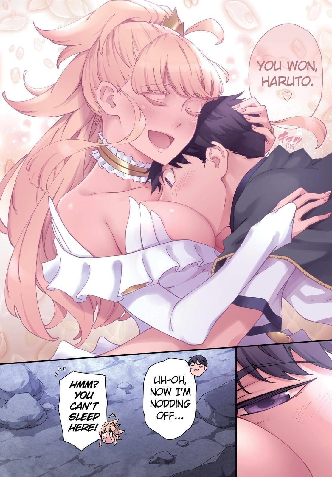 Tales of Wedding Rings Chapter 68 - Page 5 in English