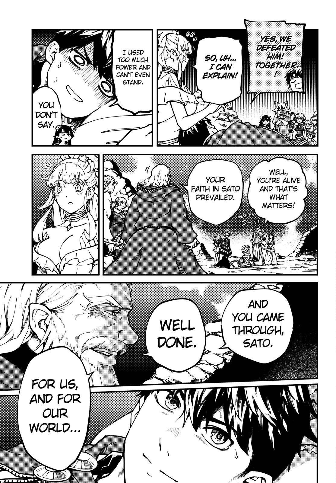 Tales of Wedding Rings Chapter 68 - Page 8 in English