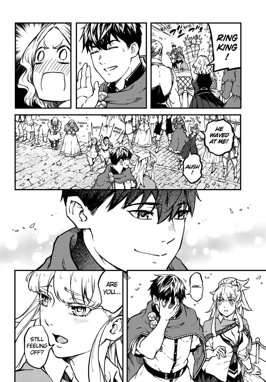 Tales of Wedding Rings Chapter 69 - Page 11 in English
