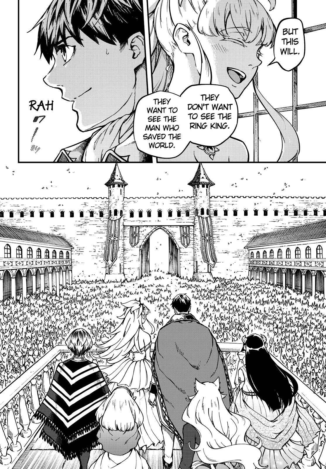 Tales of Wedding Rings Chapter 69 - Page 15 in English