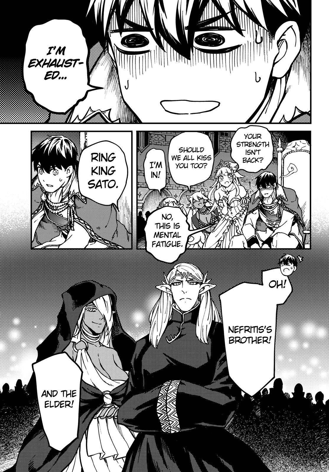 Tales of Wedding Rings Chapter 69 - Page 20 in English