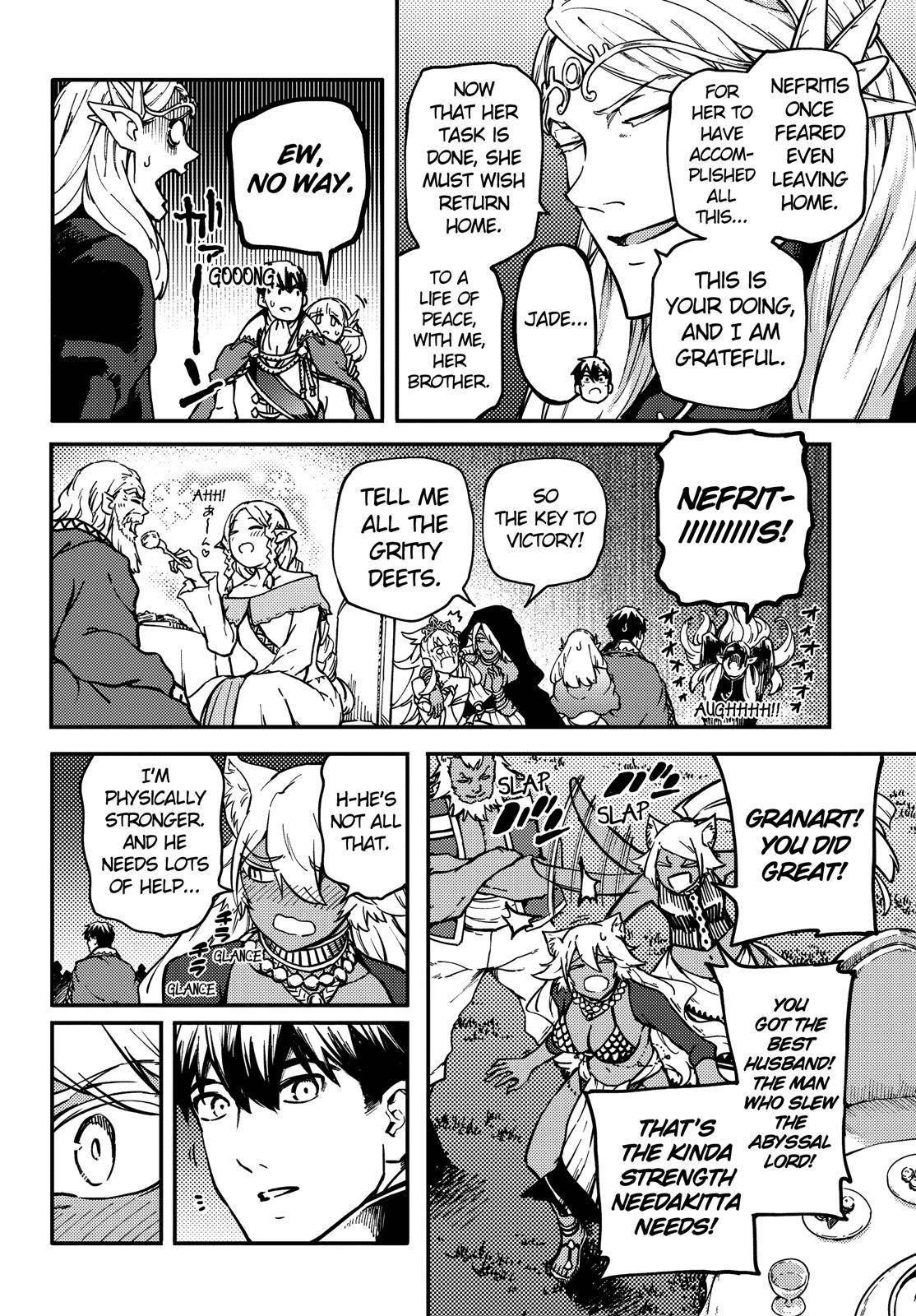 Tales of Wedding Rings Chapter 69 - Page 21 in English