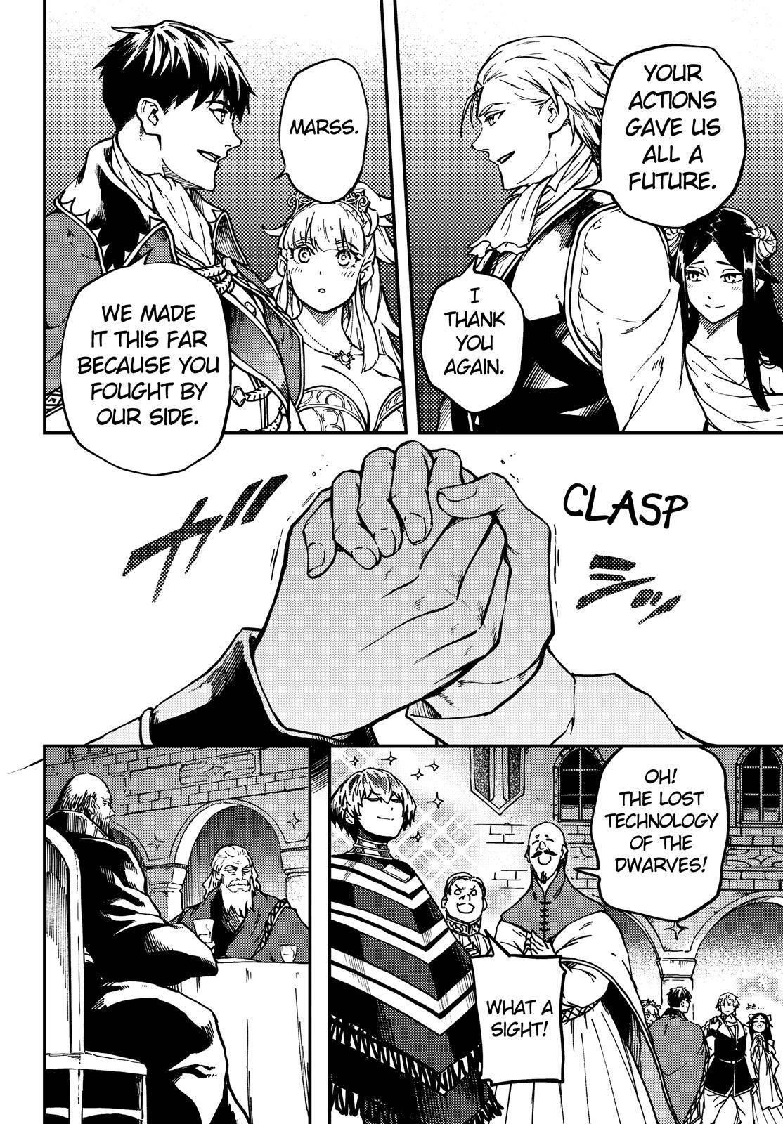 Tales of Wedding Rings Chapter 69 - Page 23 in English