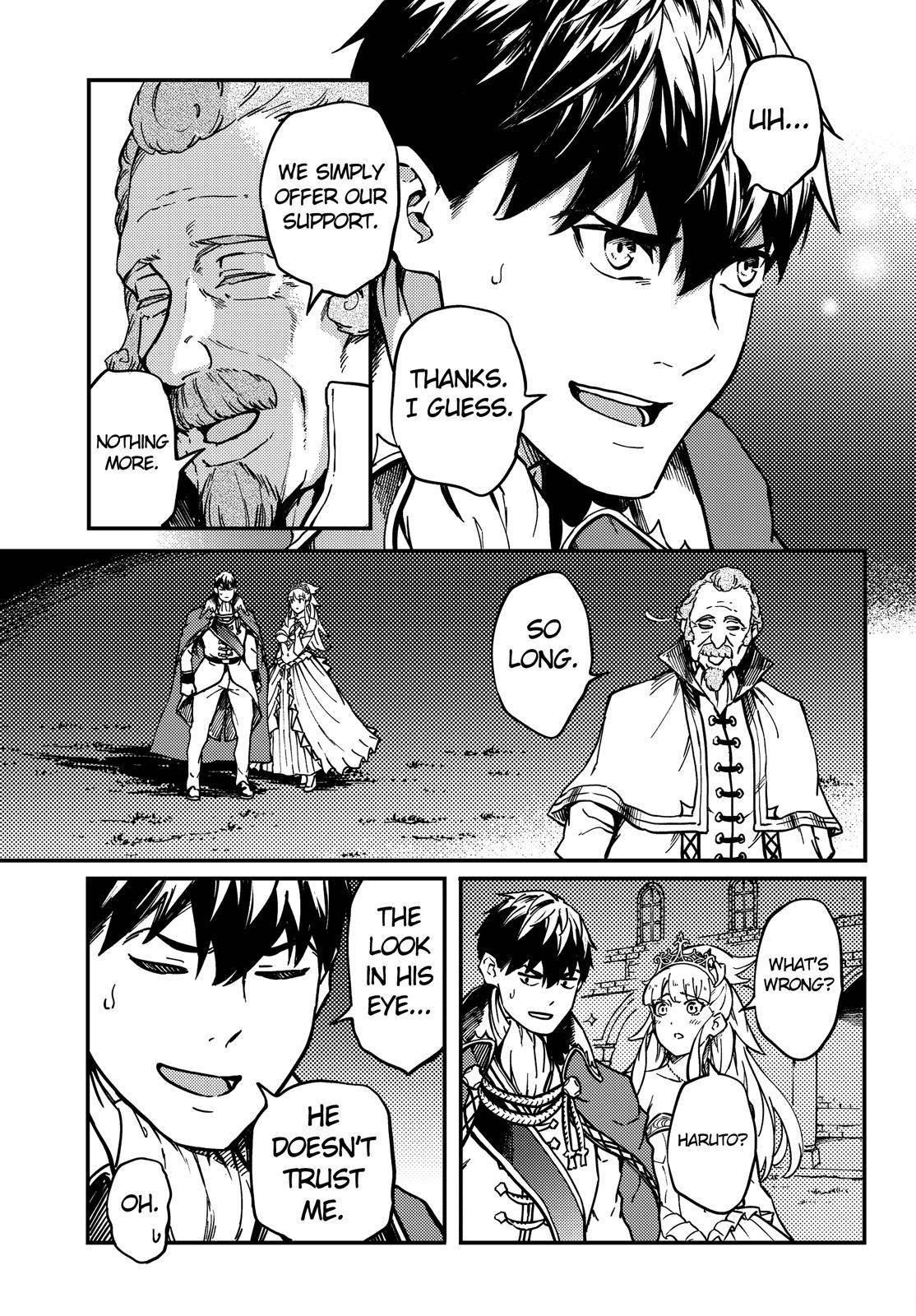 Tales of Wedding Rings Chapter 69 - Page 26 in English