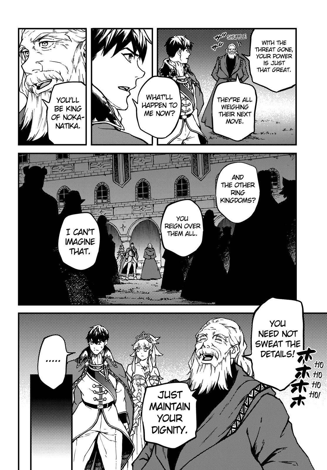 Tales of Wedding Rings Chapter 69 - Page 27 in English