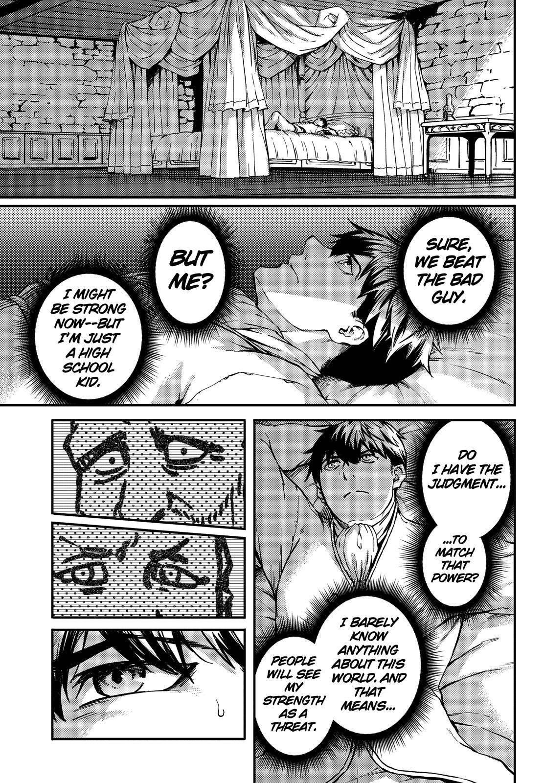 Tales of Wedding Rings Chapter 69 - Page 28 in English