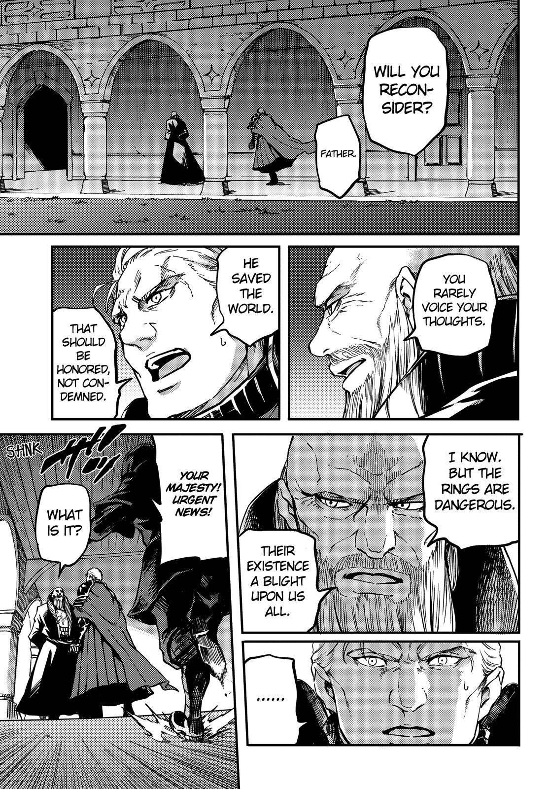 Tales of Wedding Rings Chapter 69 - Page 30 in English