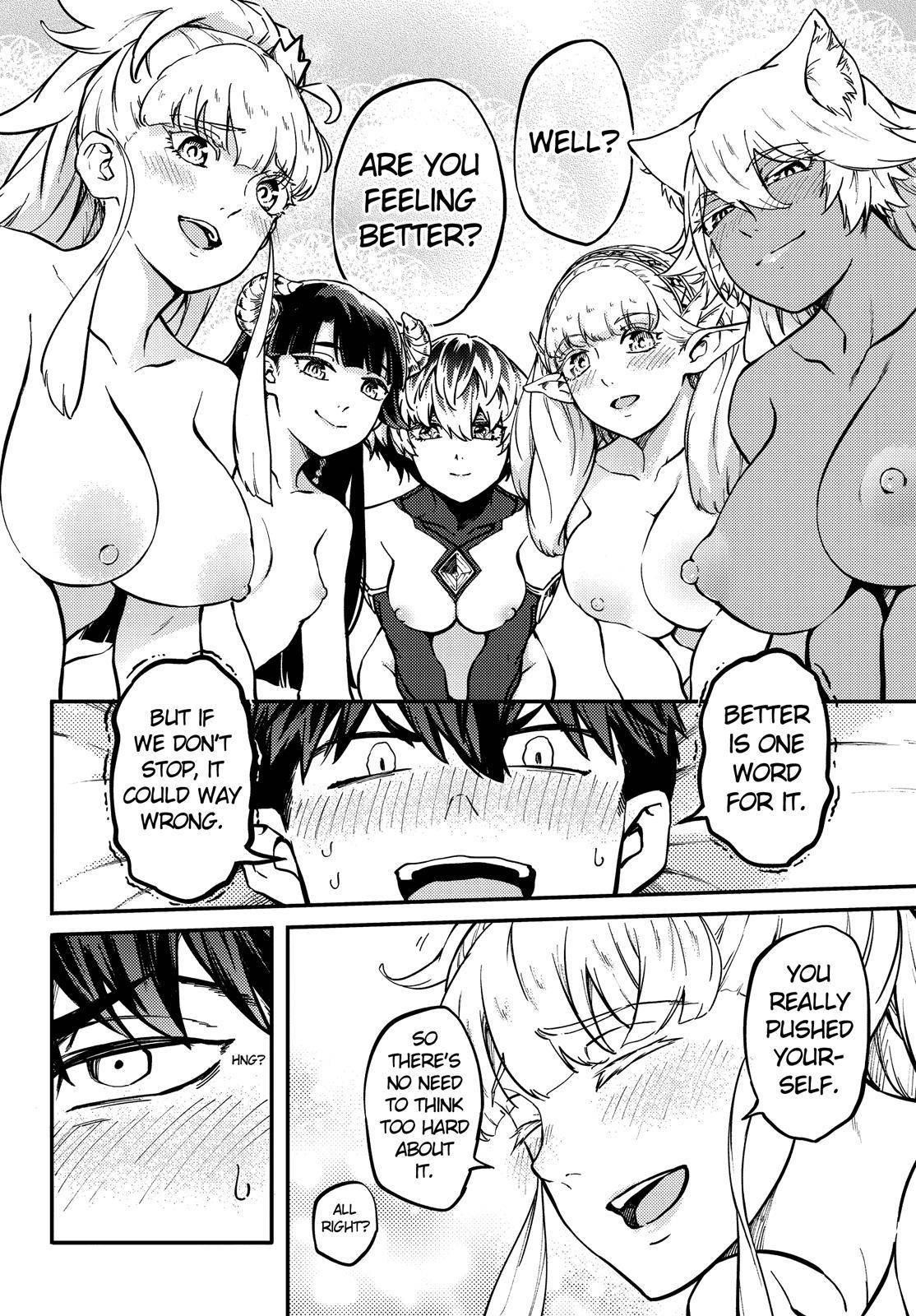 Tales of Wedding Rings Chapter 69 - Page 7 in English