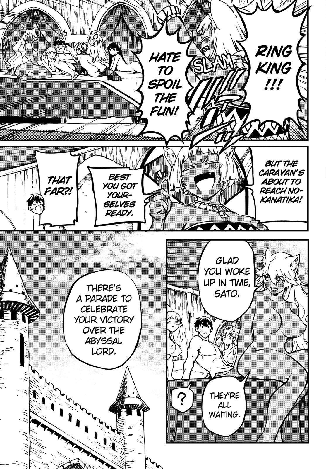 Tales of Wedding Rings Chapter 69 - Page 8 in English
