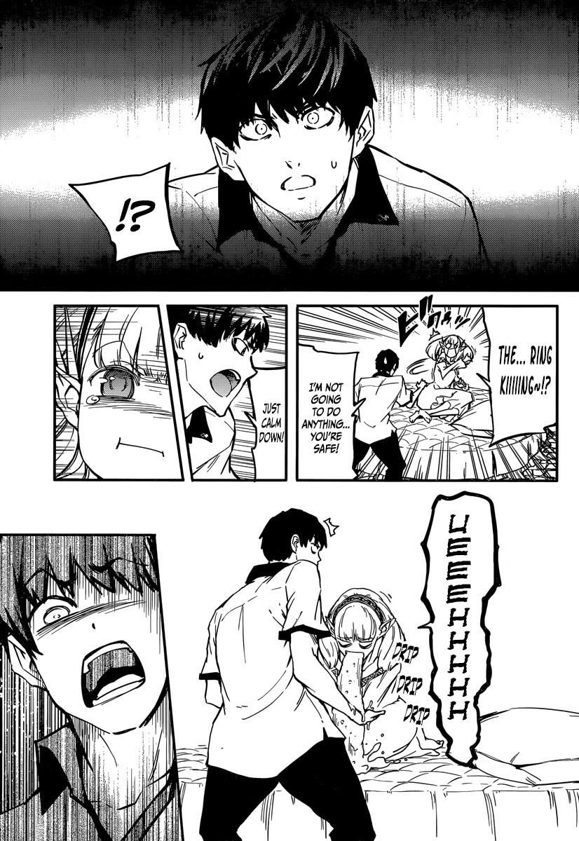 Tales of Wedding Rings Chapter 7 - Page 11 in English