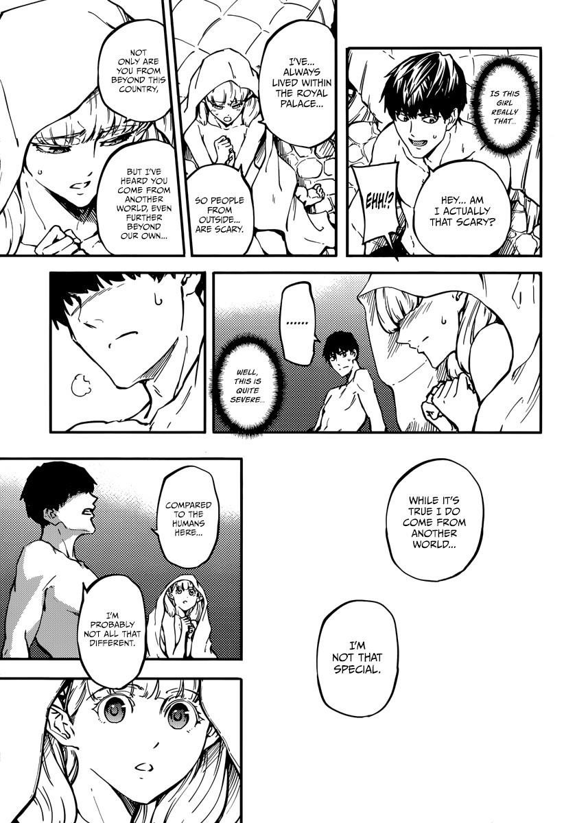 Tales of Wedding Rings Chapter 7 - Page 15 in English