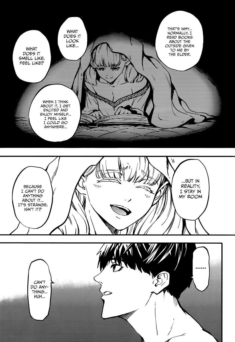 Tales of Wedding Rings Chapter 7 - Page 19 in English