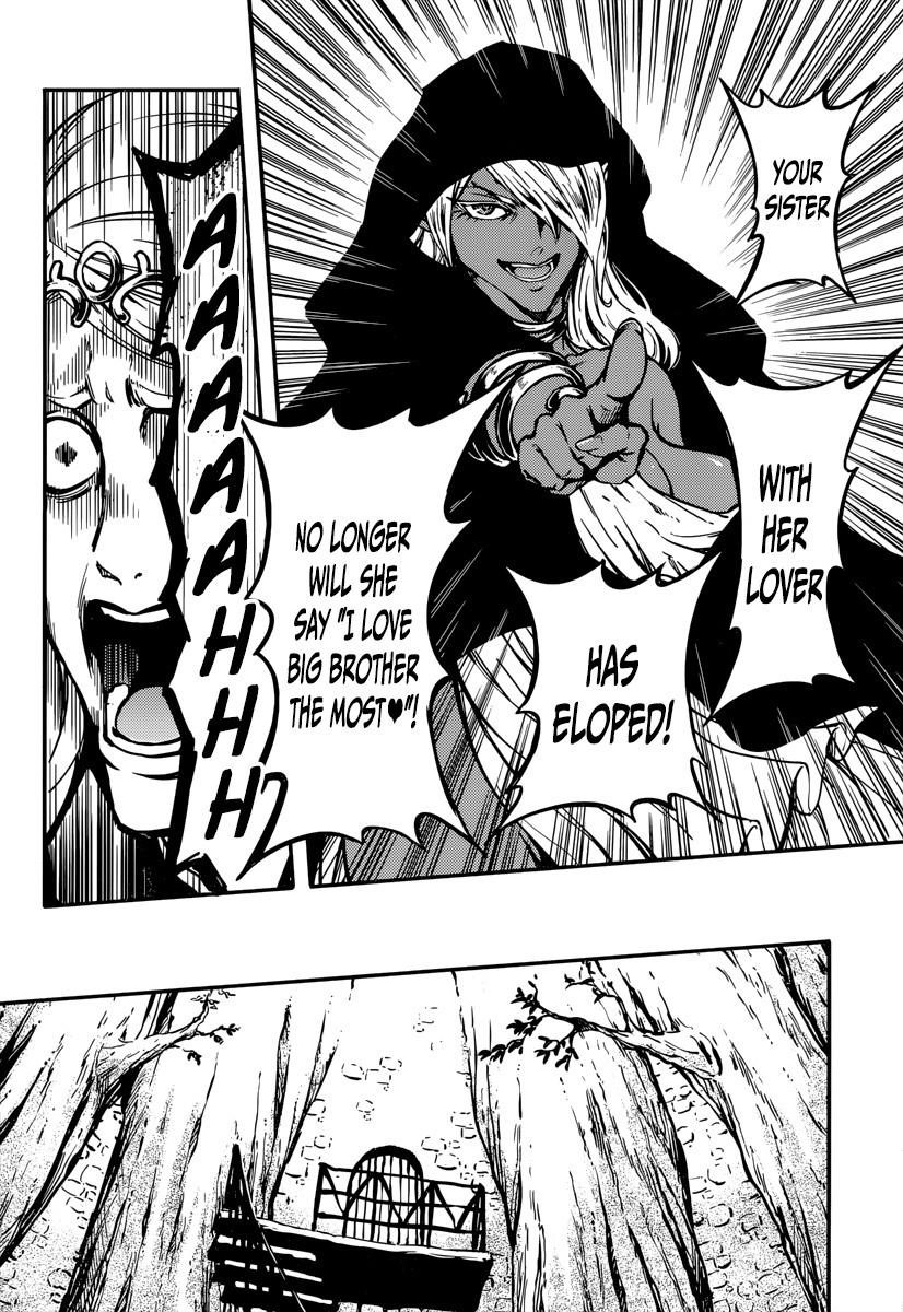 Tales of Wedding Rings Chapter 7 - Page 8 in English