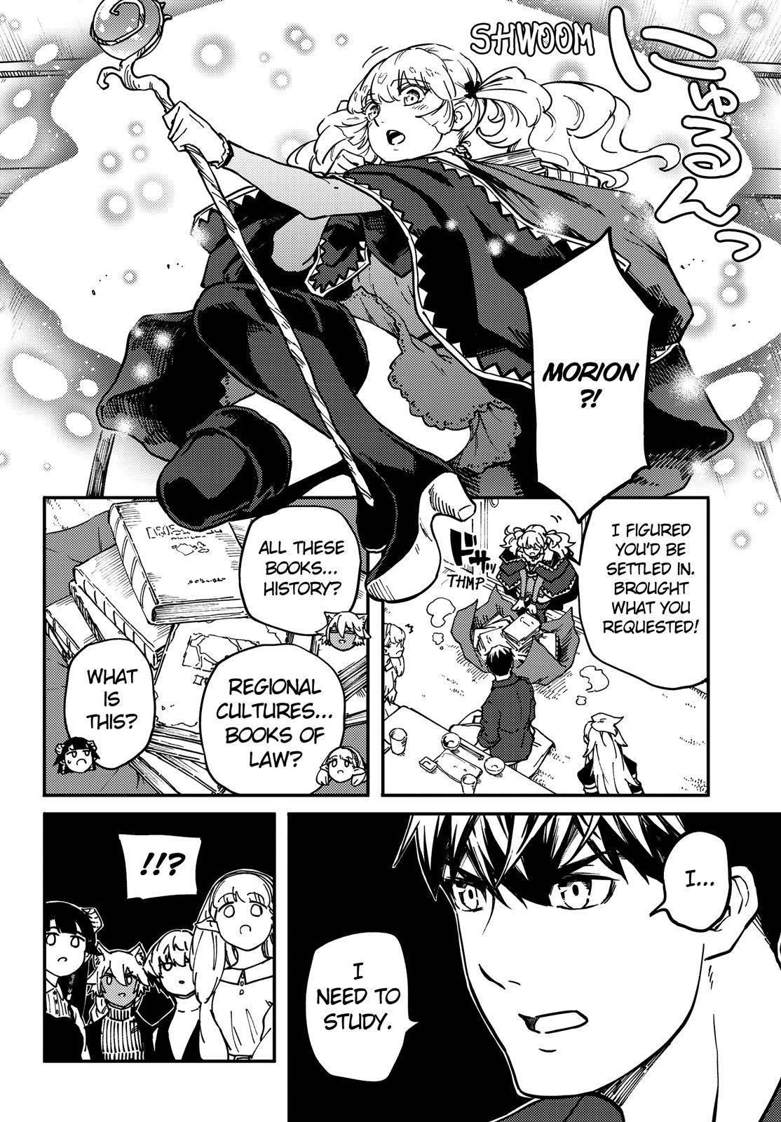 Tales of Wedding Rings Chapter 70 - Page 11 in English