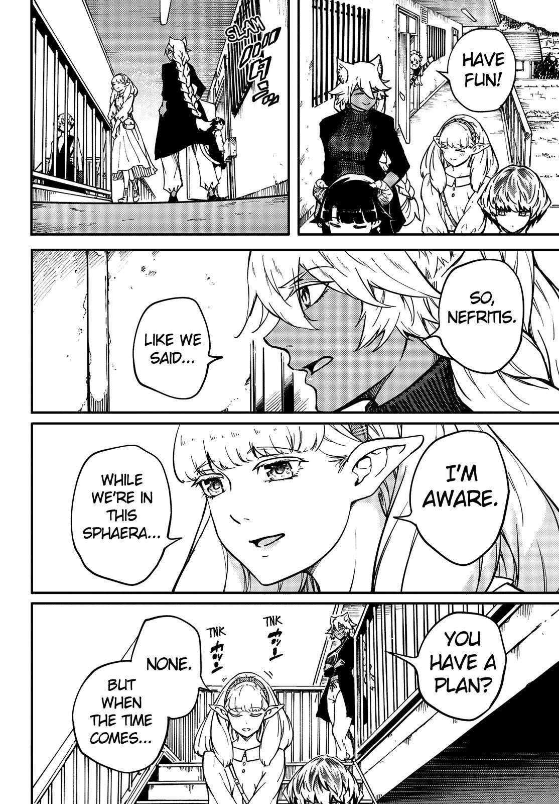 Tales of Wedding Rings Chapter 70 - Page 13 in English