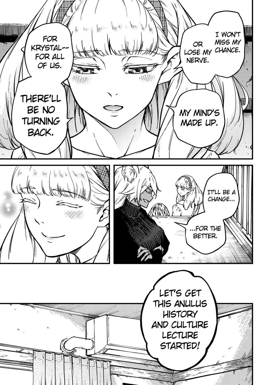 Tales of Wedding Rings Chapter 70 - Page 14 in English