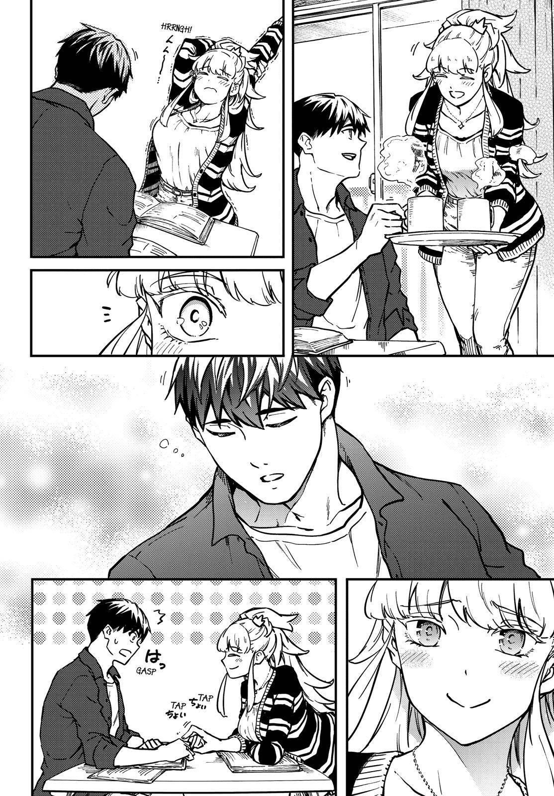 Tales of Wedding Rings Chapter 70 - Page 17 in English