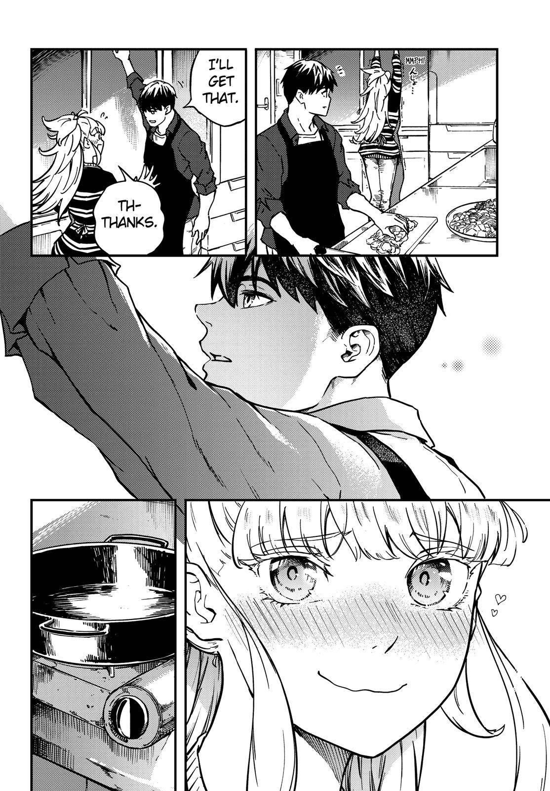Tales of Wedding Rings Chapter 70 - Page 19 in English