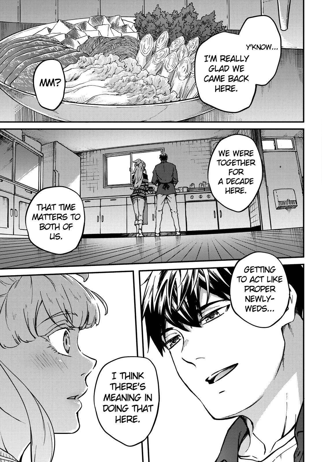 Tales of Wedding Rings Chapter 70 - Page 20 in English