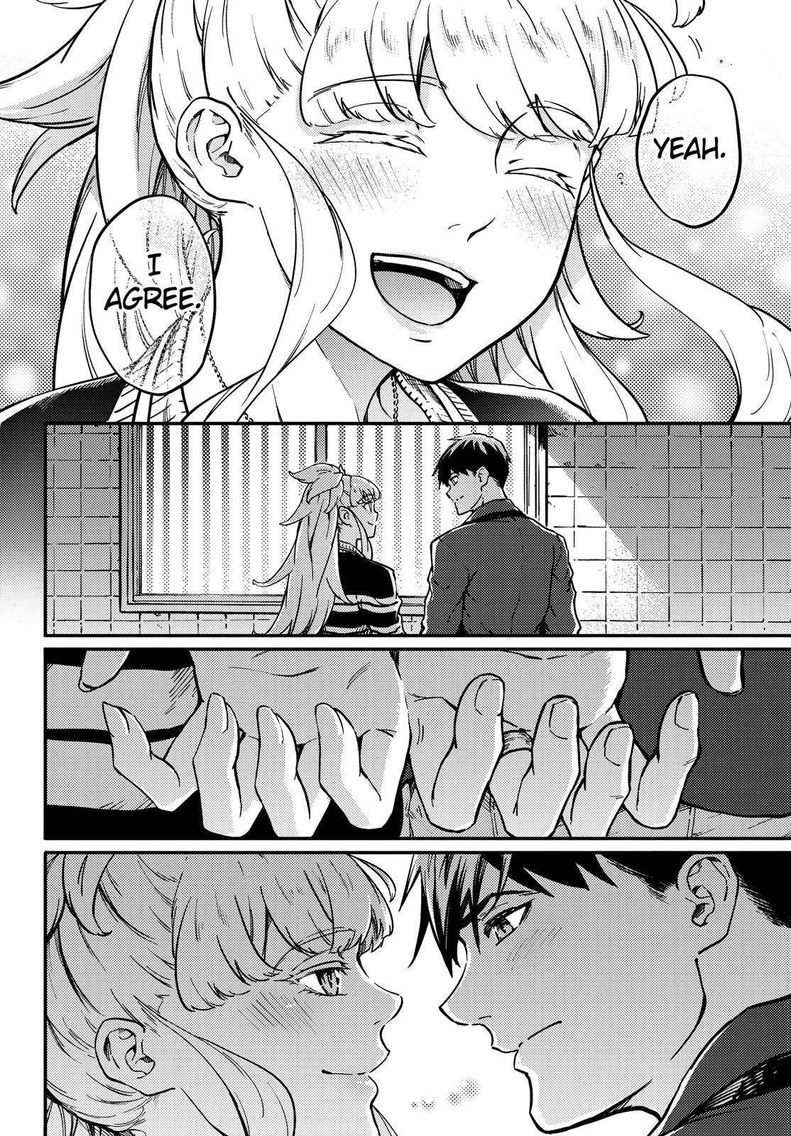 Tales of Wedding Rings Chapter 70 - Page 21 in English