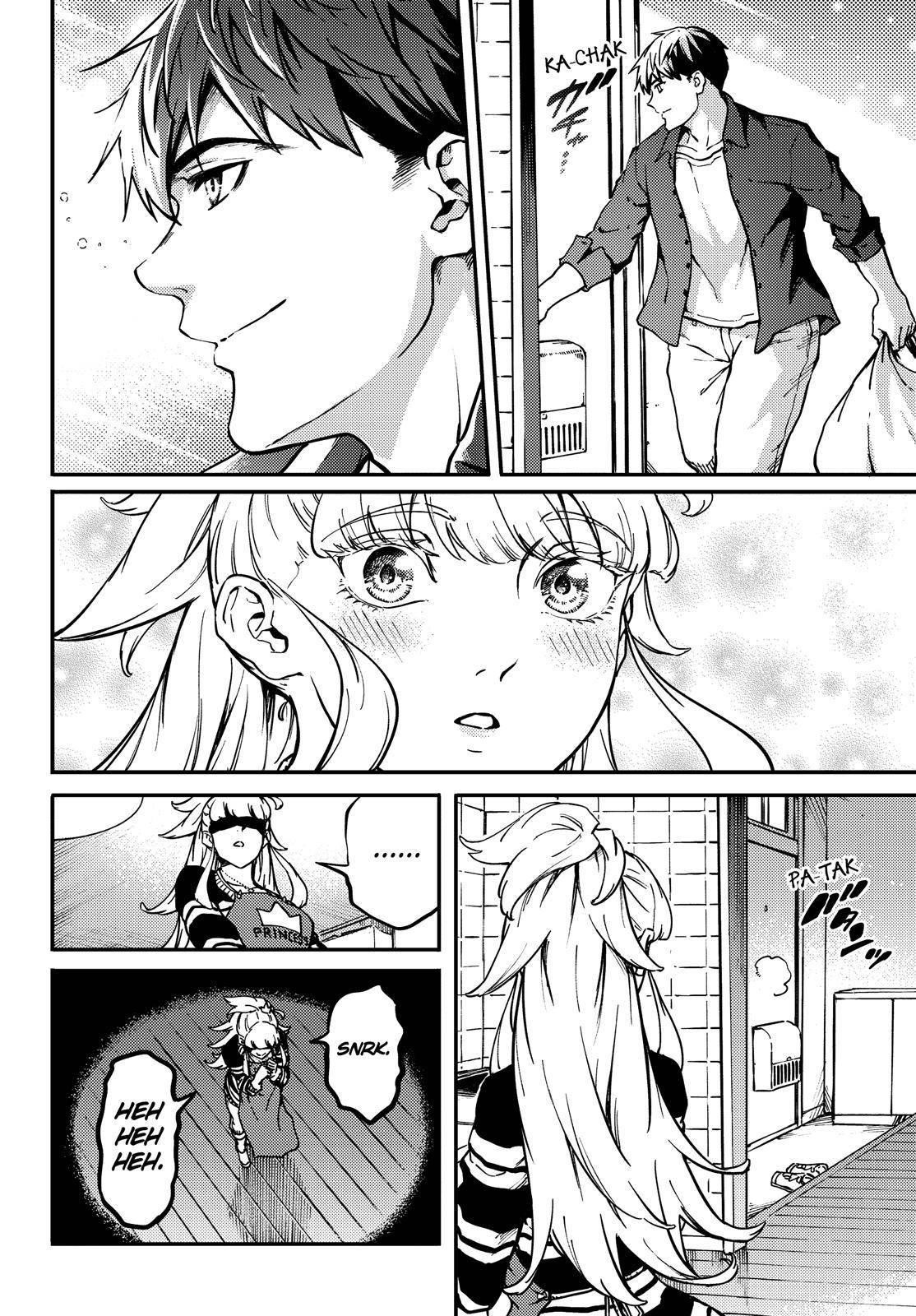 Tales of Wedding Rings Chapter 70 - Page 5 in English