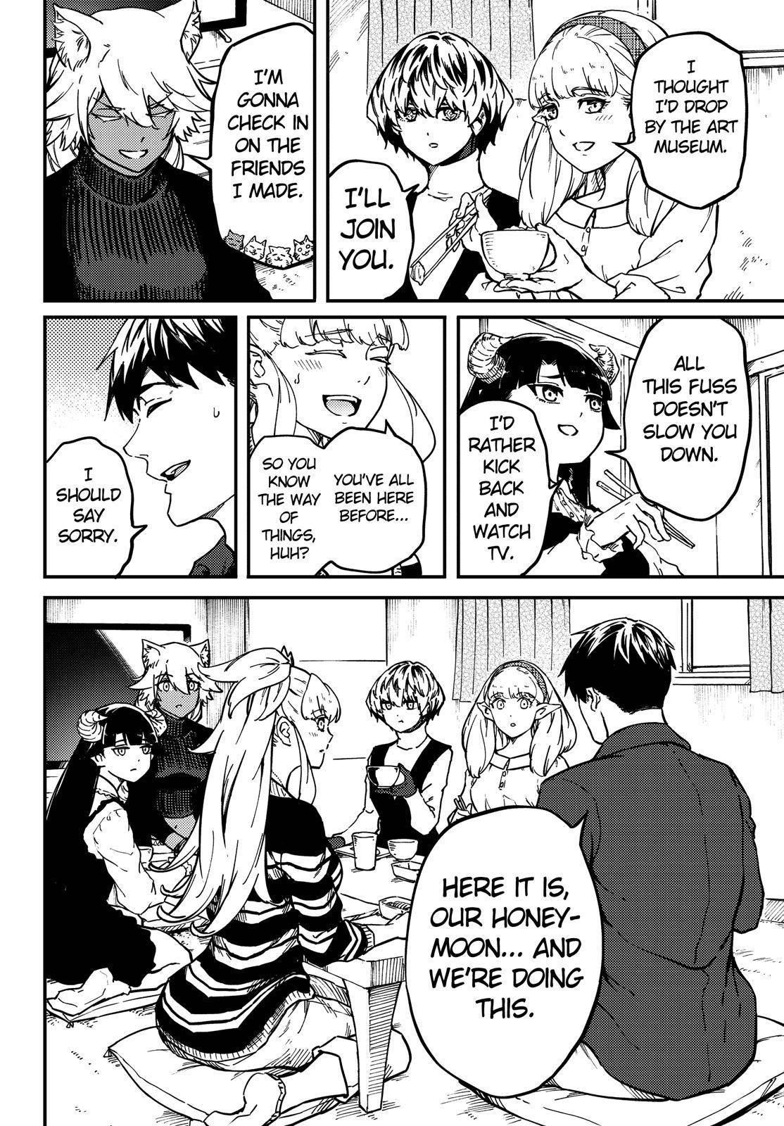 Tales of Wedding Rings Chapter 70 - Page 9 in English