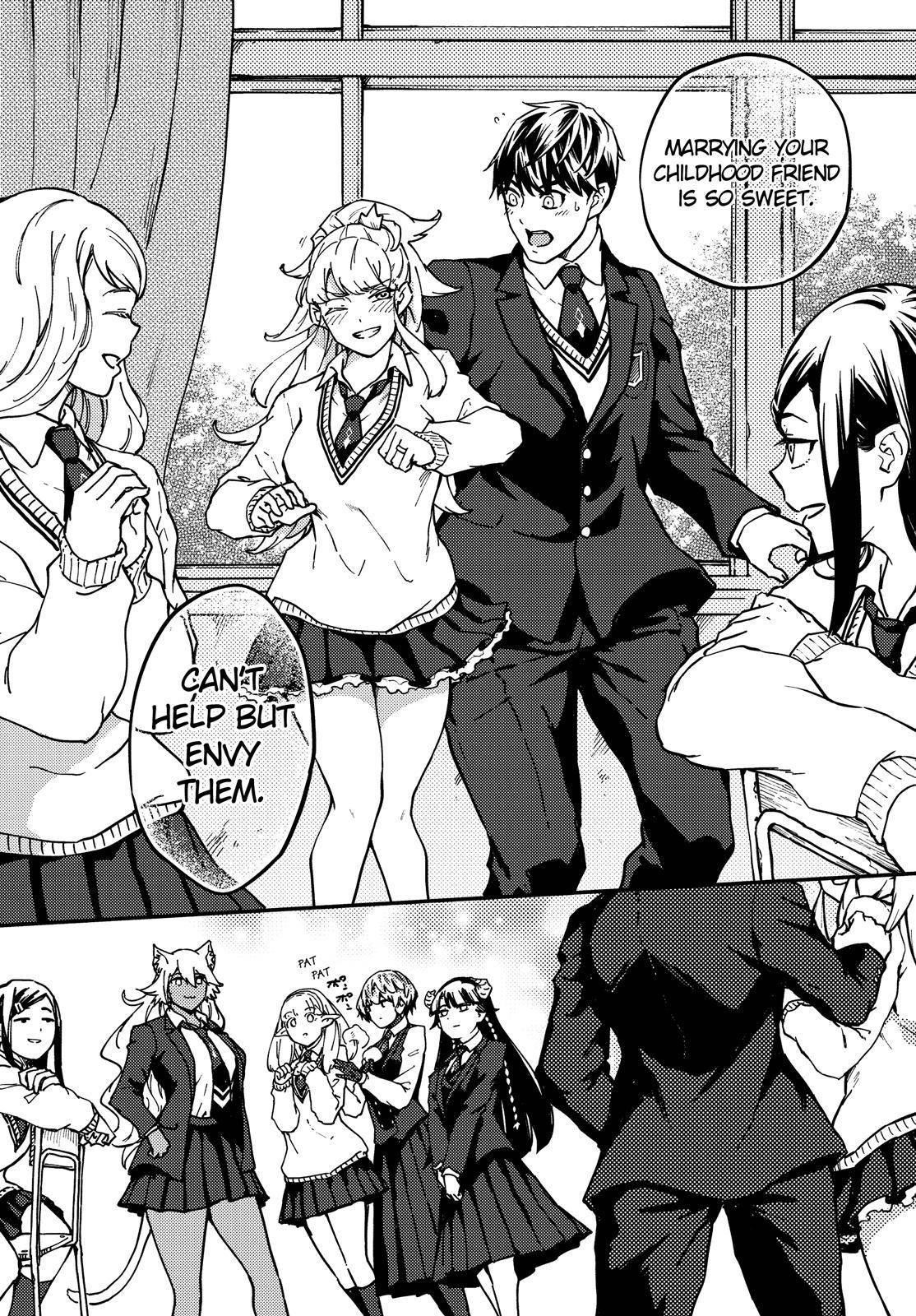 Tales of Wedding Rings Chapter 71 - Page 15 in English