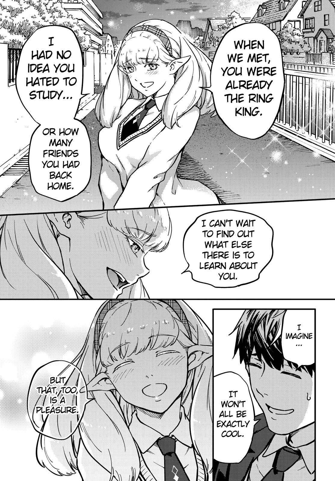 Tales of Wedding Rings Chapter 71 - Page 20 in English