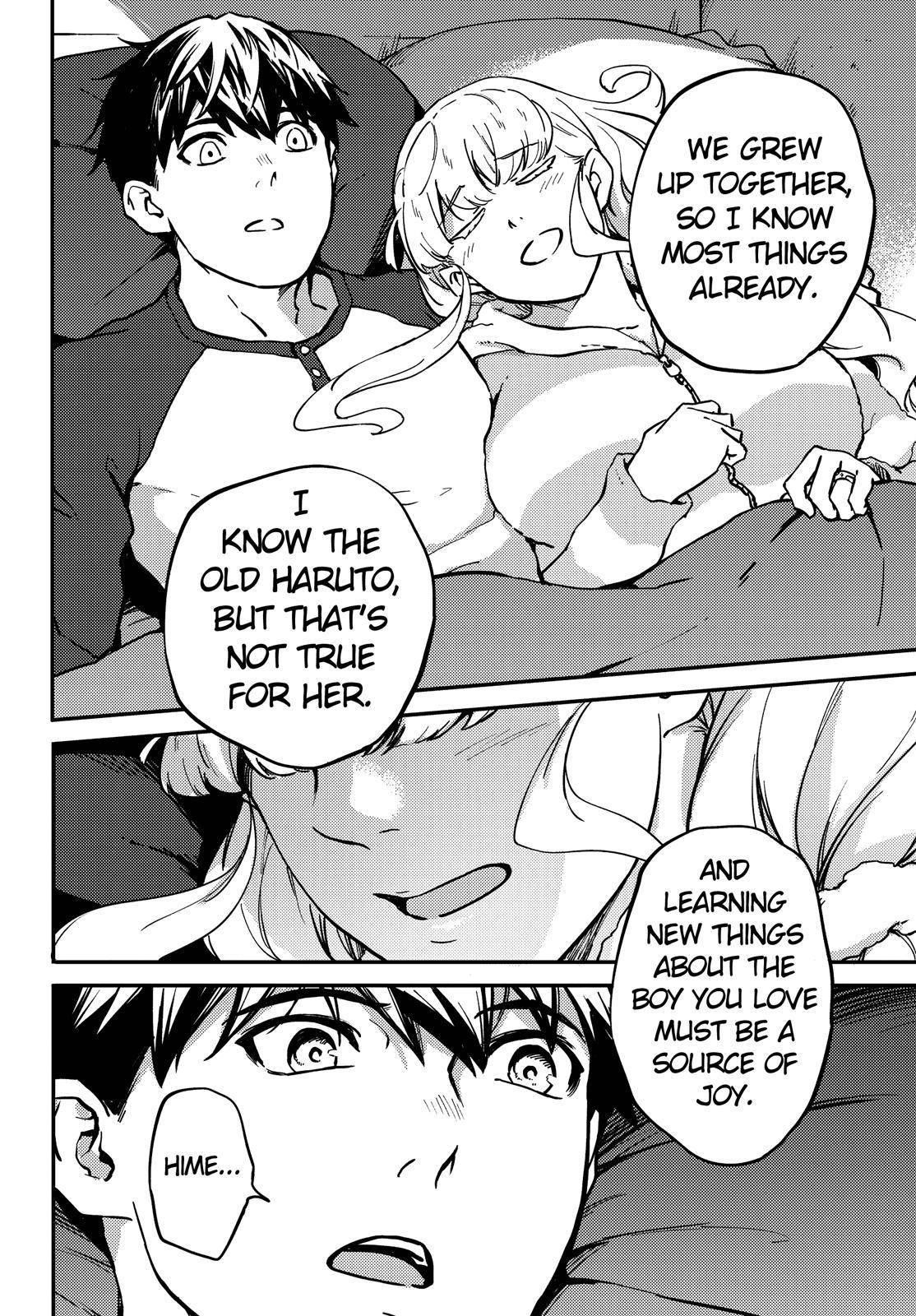 Tales of Wedding Rings Chapter 71 - Page 23 in English