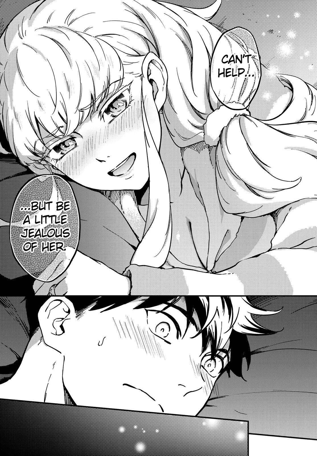Tales of Wedding Rings Chapter 71 - Page 24 in English