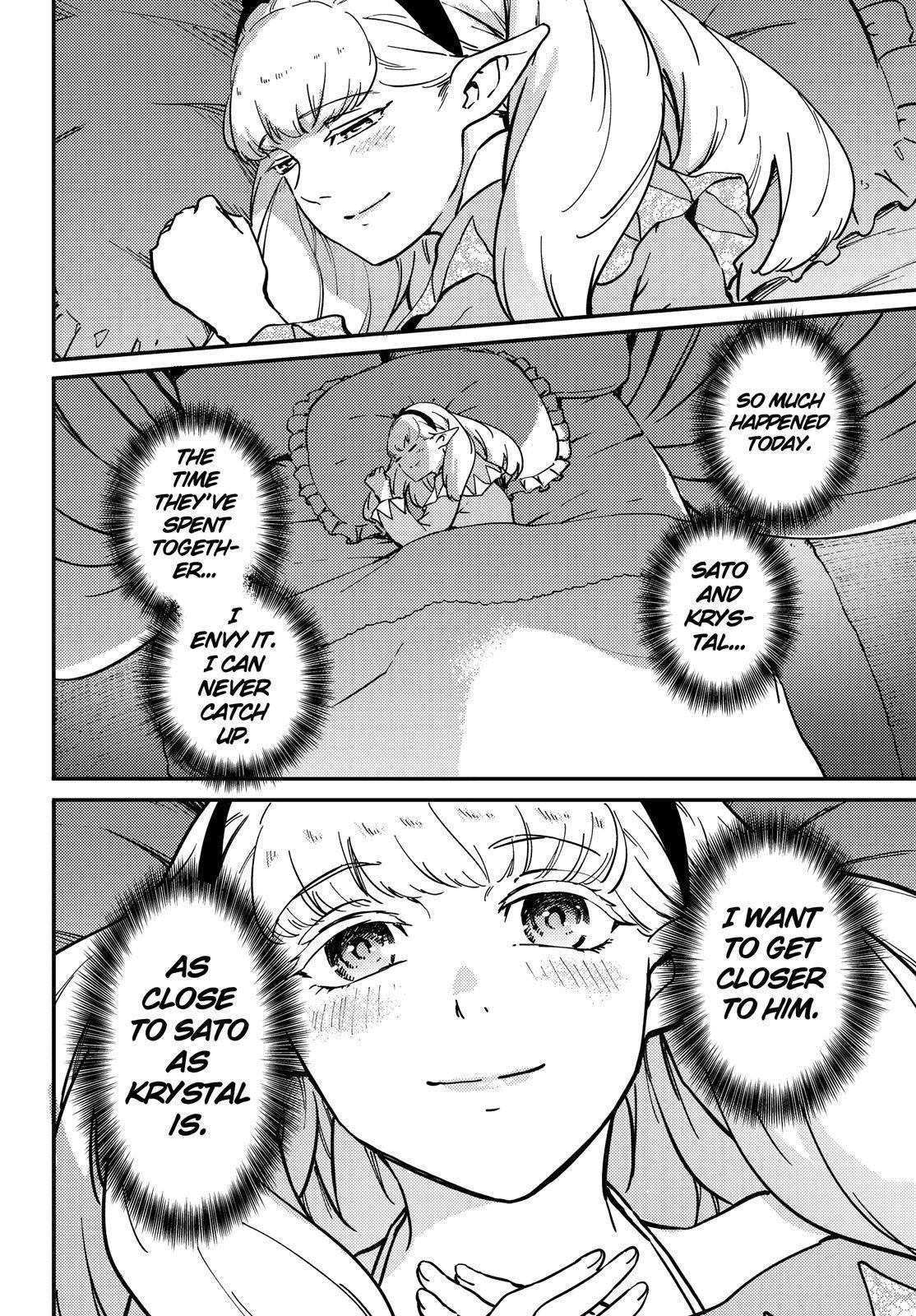 Tales of Wedding Rings Chapter 71 - Page 25 in English