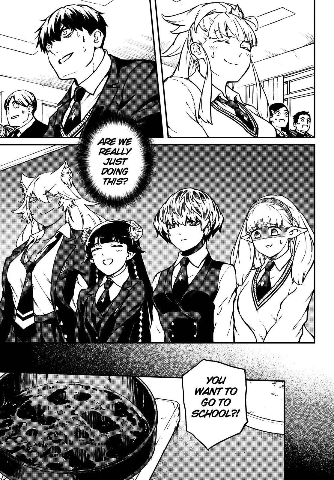 Tales of Wedding Rings Chapter 71 - Page 4 in English