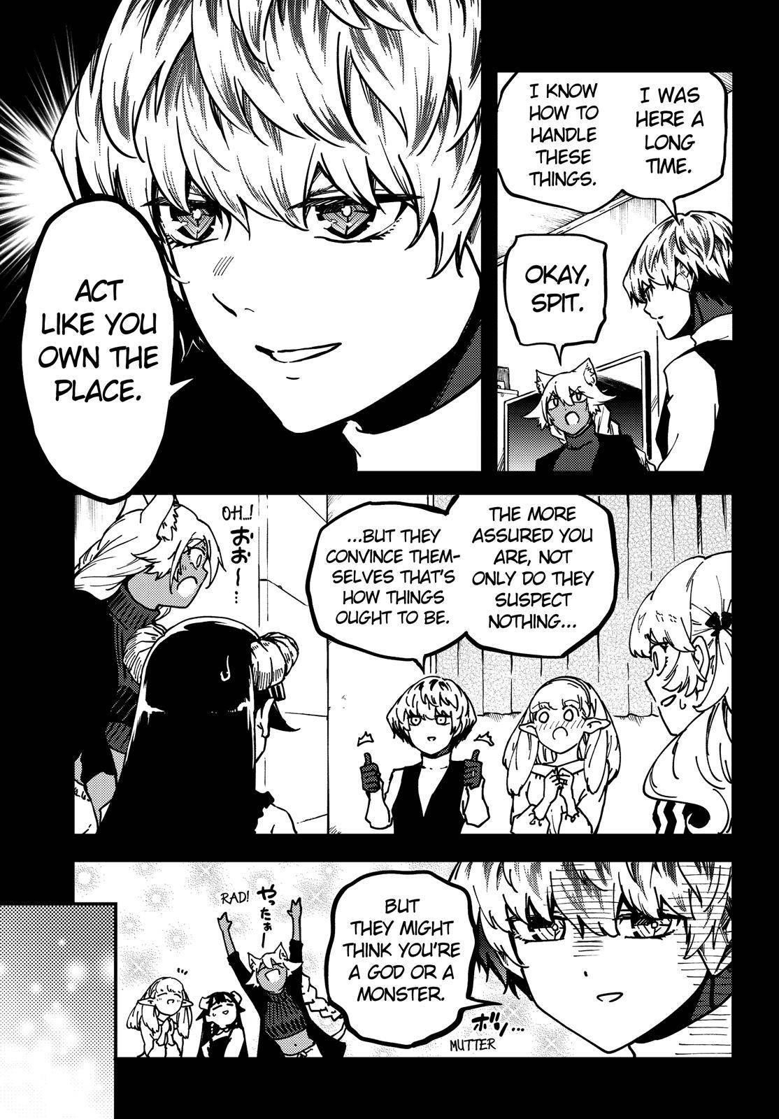Tales of Wedding Rings Chapter 71 - Page 6 in English