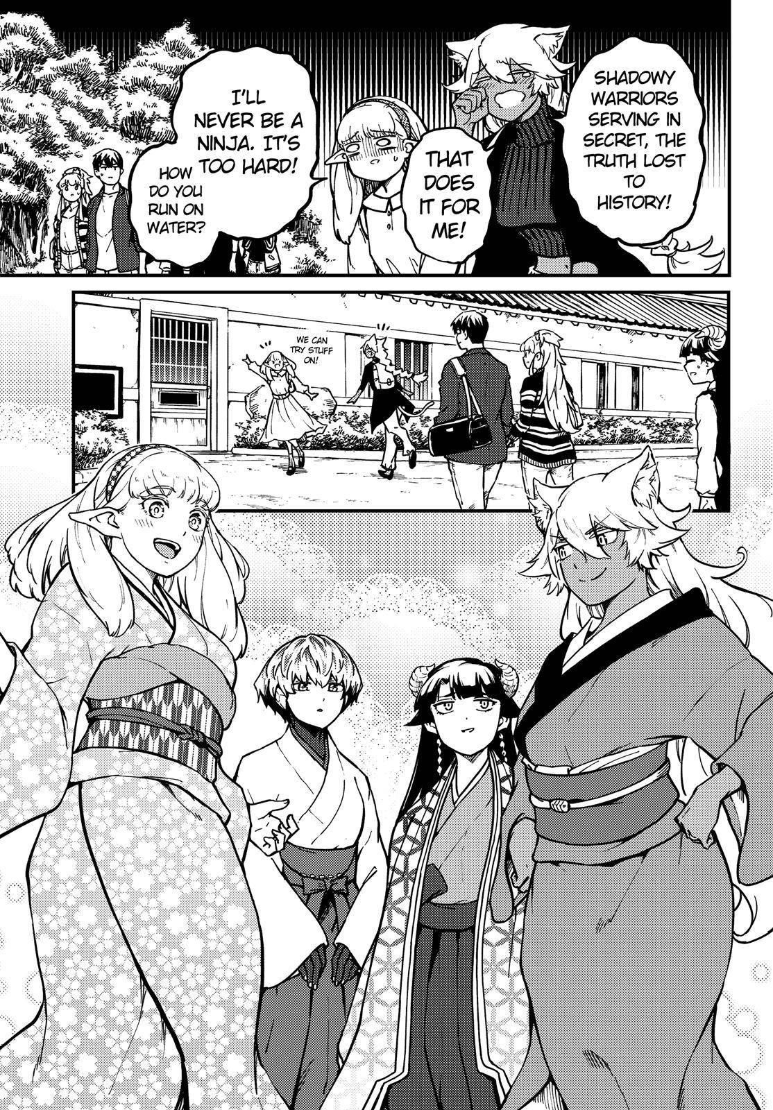 Tales of Wedding Rings Chapter 72.5 - Page 12 in English